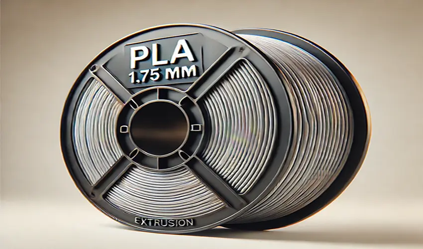 فیلامنت pla ایکستروژن